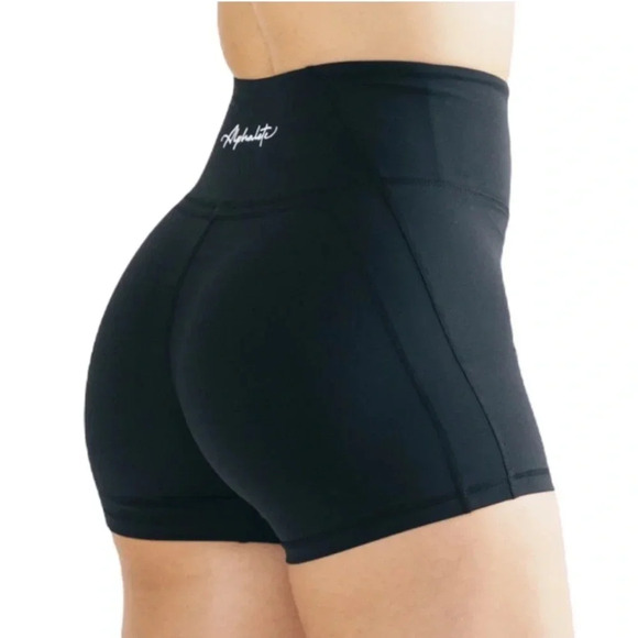 Alphalete Pulse Surge Short 4” Inseam - Picture 1 of 10